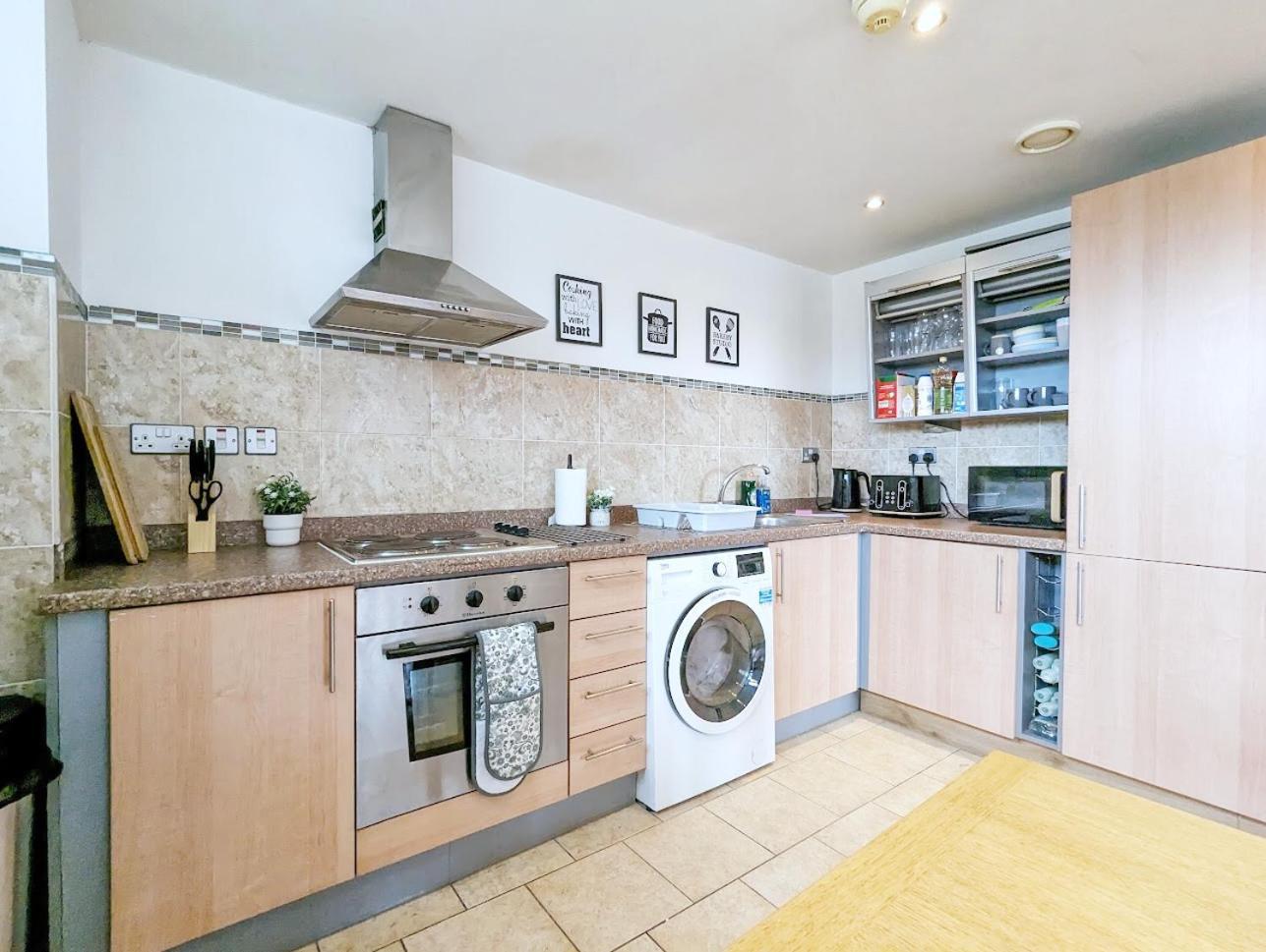 Guest In City Centre Near Key Attractions Holiday home Liverpool