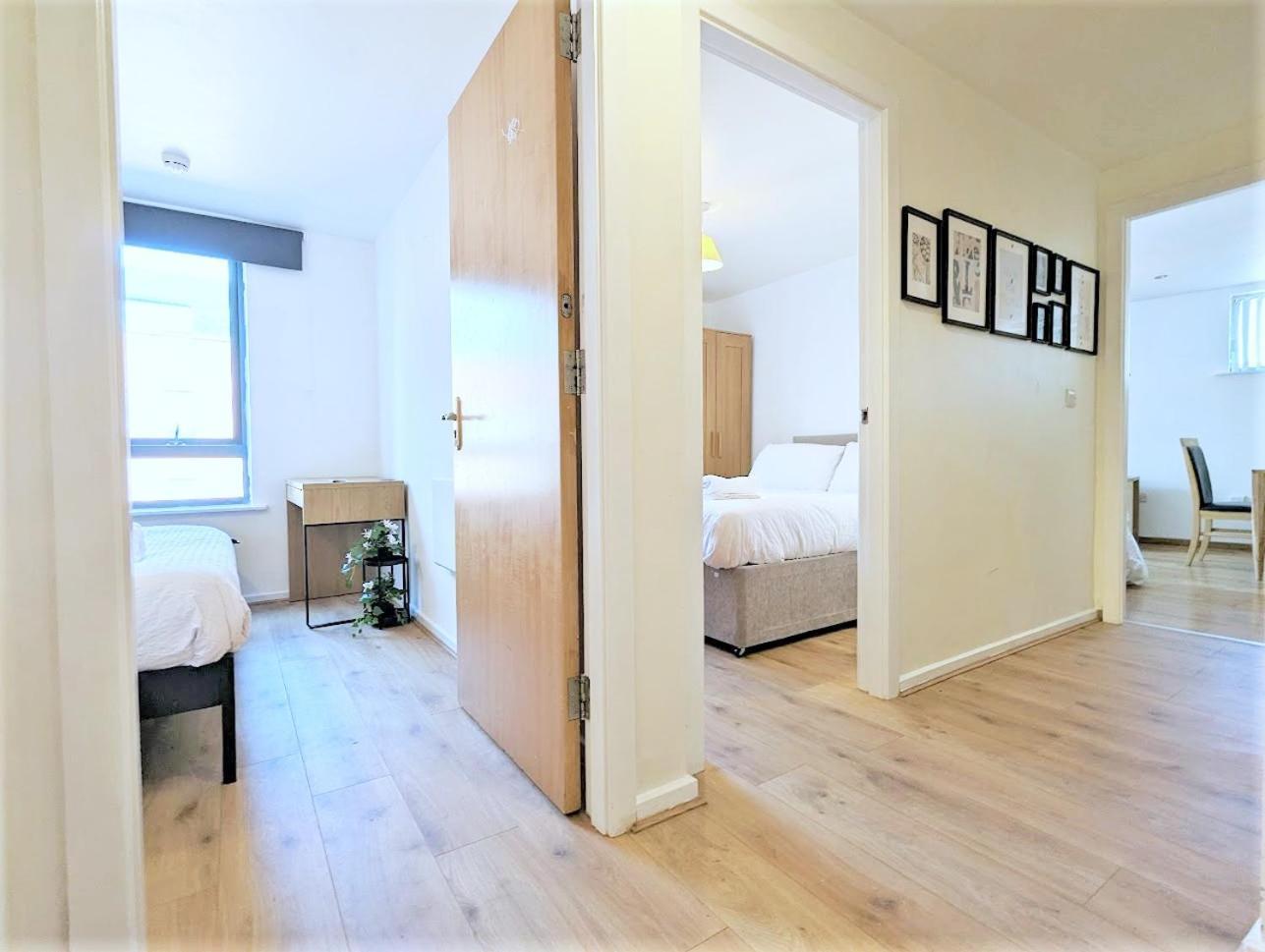 Guest In City Centre Near Key Attractions Liverpool